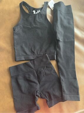 Cotton On Kids Activewear Matching Set